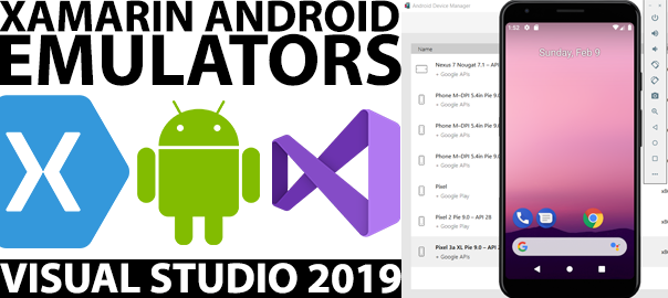 open android emulator in android studio mac